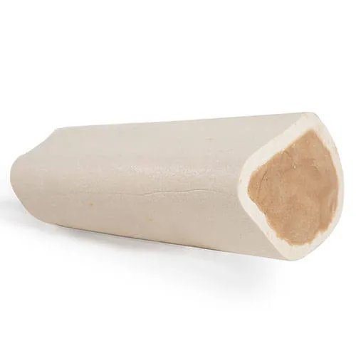1 hueso Flamingo Veggie Hueso Relleno Bacon para perros