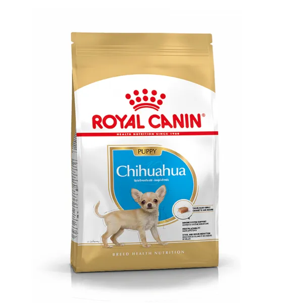 500 g Royal Canin Puppy Chihuahua pienso para perros