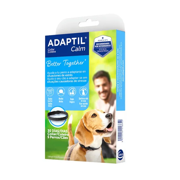 Adaptil Collar Tranquilizante para perros