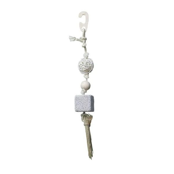 0.06 KG Quapas Handing Toy 2 Juguete para roedores