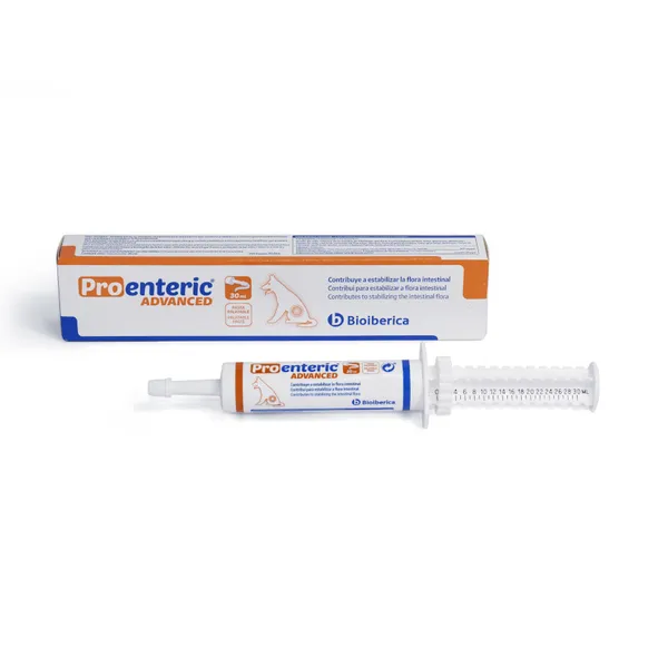 30 ml Bioiberica Pro-enteric Triplex Antidiarreico para perros