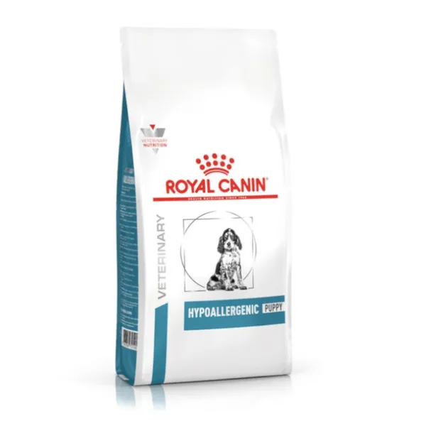 14 kg Royal Canin Veterinary Hypoallergenic pienso para cachorros