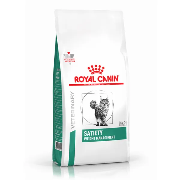 1.5 kg Royal Canin Veterinary Satiety Weight Management pienso para gatos