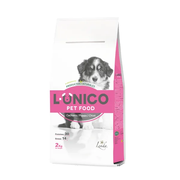 14 kg Lenda Único Puppy pienso para perros