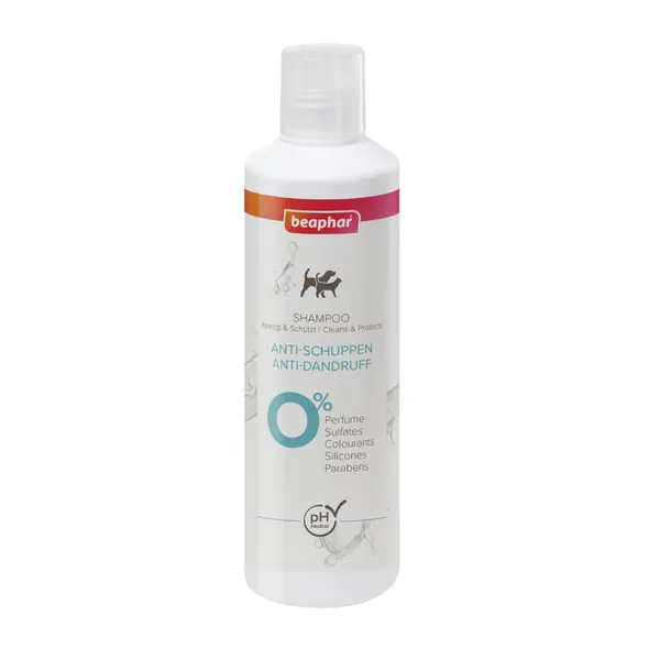 Beaphar Champú Anticaspa para perros y gatos
