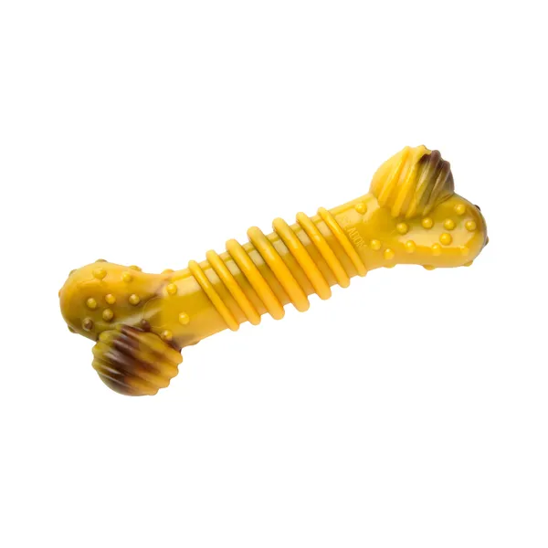 Nylabone Extreme Chew Texture Hueso Mordedor Resistente para perros