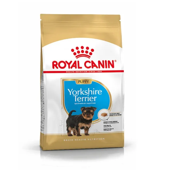1.5 kg Royal Canin Puppy Yorkshire Terrier pienso para perros