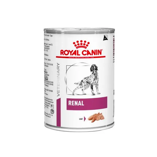 410 g Royal Canin Veterinary Renal lata para perros