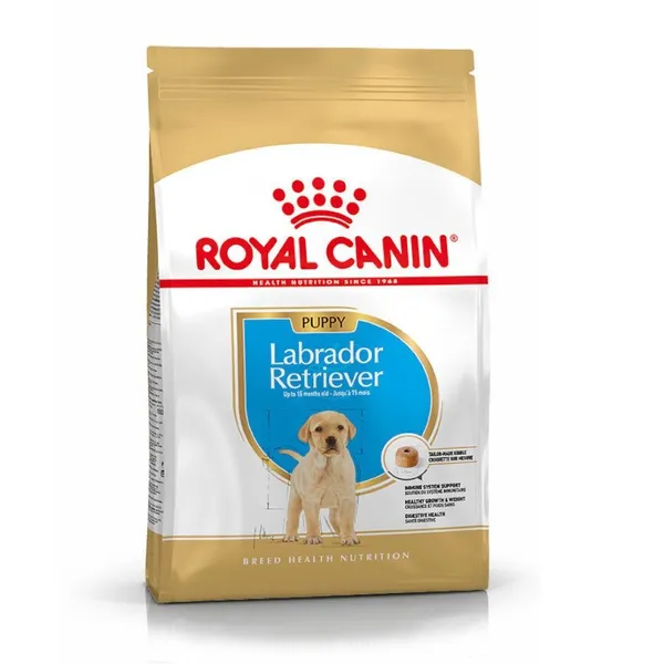 12 kg Royal Canin Puppy Labrador Retriever pienso para perros