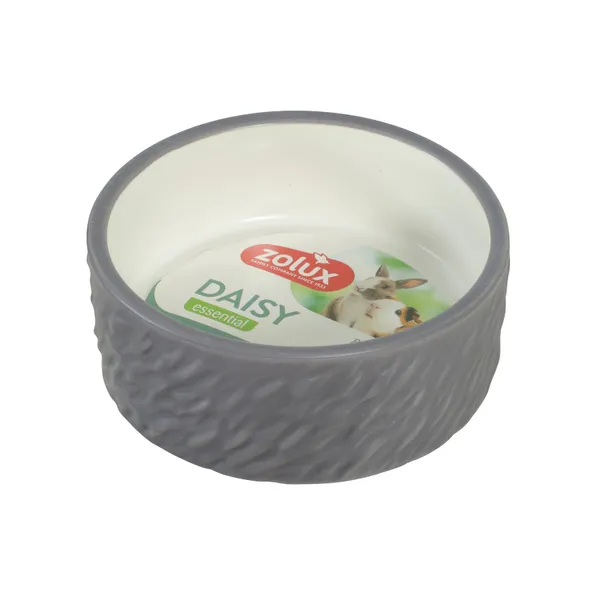 Zolux Daisy Comedero de Gres para roedores