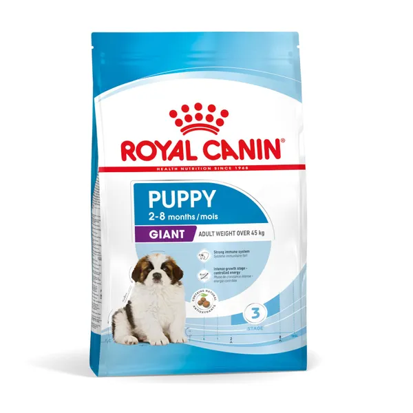2 x 15 kg Royal Canin Puppy Giant pienso para perros ¡Pack ahorro!