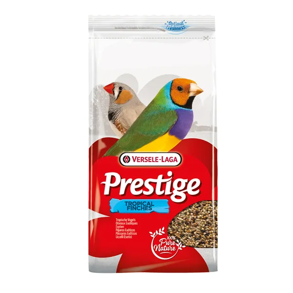 4 KG 4 Kg Versele-Laga Prestige semillas para diamante mandarín