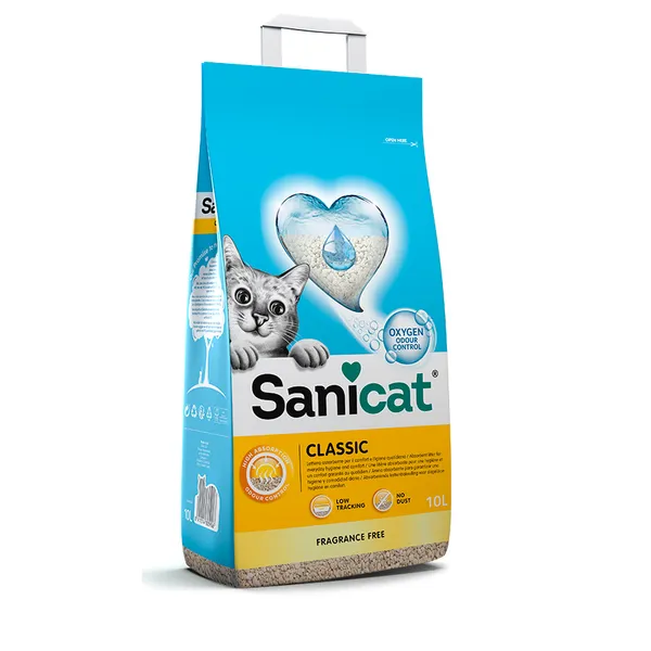 10 L Sanicat Classic Arena