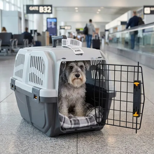 Outech IATA Apolo Transportín para perros y gatos
