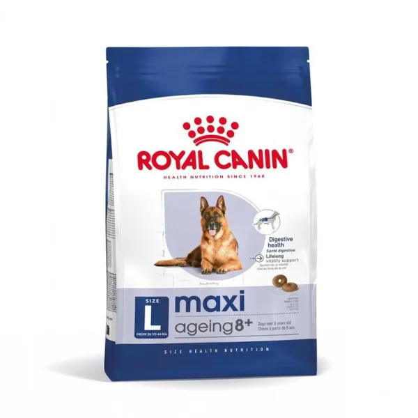 15 kg Royal Canin Maxi Ageing 8+ pienso para perros senior