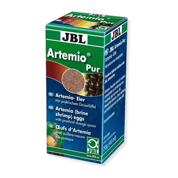 0.04 L JBL Artemio Pur Alimento vivo para peces