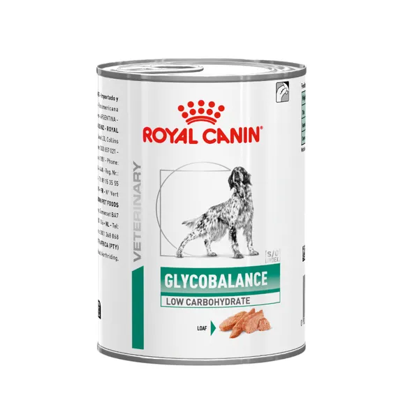 195 g Royal Canin Veterinary Glycobalance Lata para perros