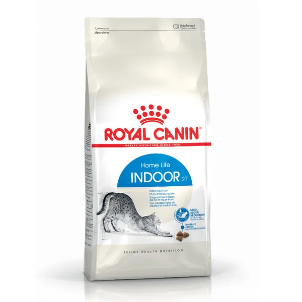 4 kg Royal Canin Home Life Indoor 27 pienso para gatos