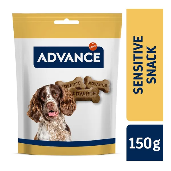 150 g Advance Sensitive galletas para perros