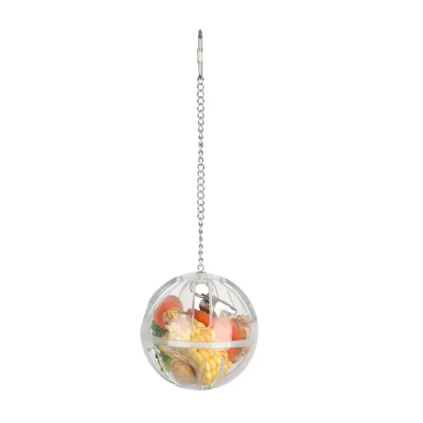 0.075 KG Quapas Bunnball Juguete para pájaros