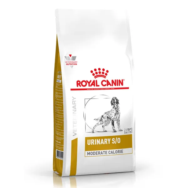 12 kg Royal Canin Veterinary Urinary Moderate Calorie pienso para perros