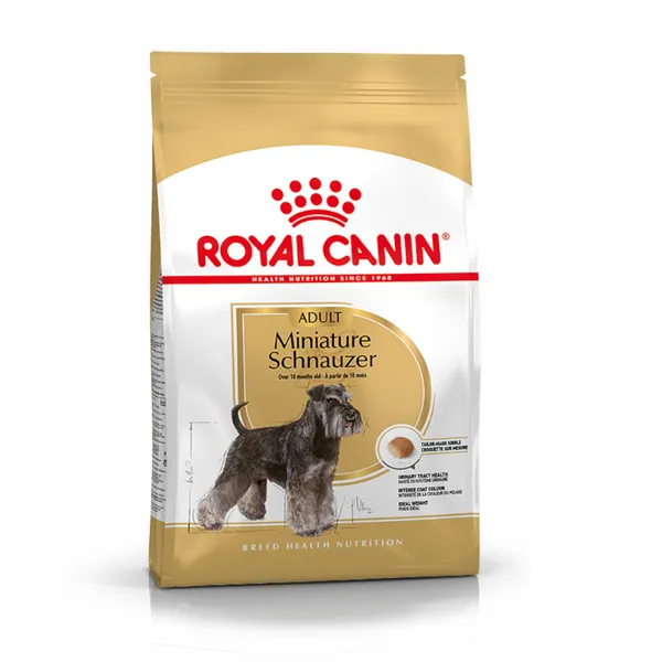 3 kg Royal Canin Adult Miniature Schnauzer pienso para perros