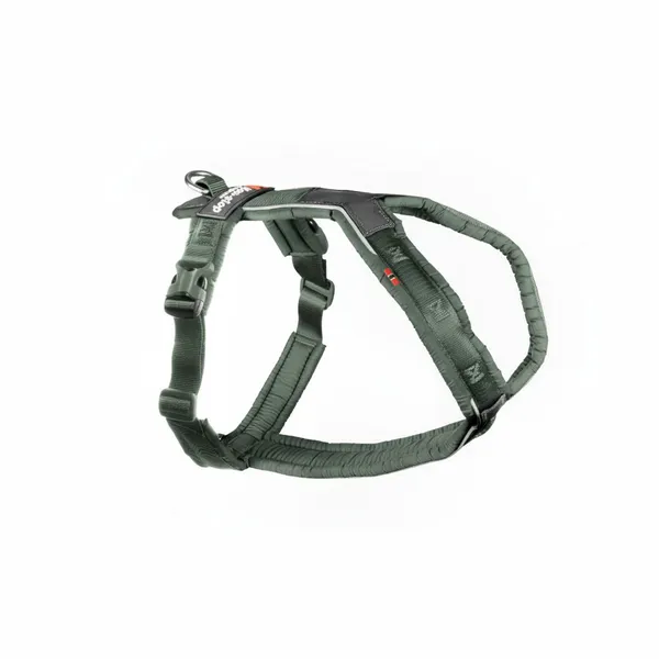 Non-stop dogwear Line 5.0 Arnés Verde para perros