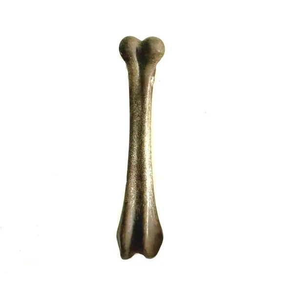 Tootoy! Chew Dental Bone Bacon mordedor para perros