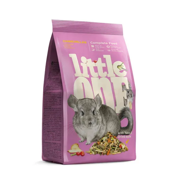 0.9 KG Little One Alimento Completo para chinchillas