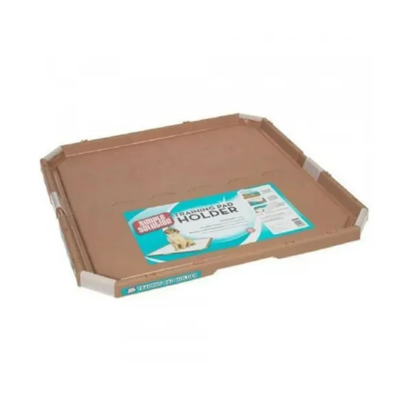 Simple Solution Bandeja para empapadores de perros
