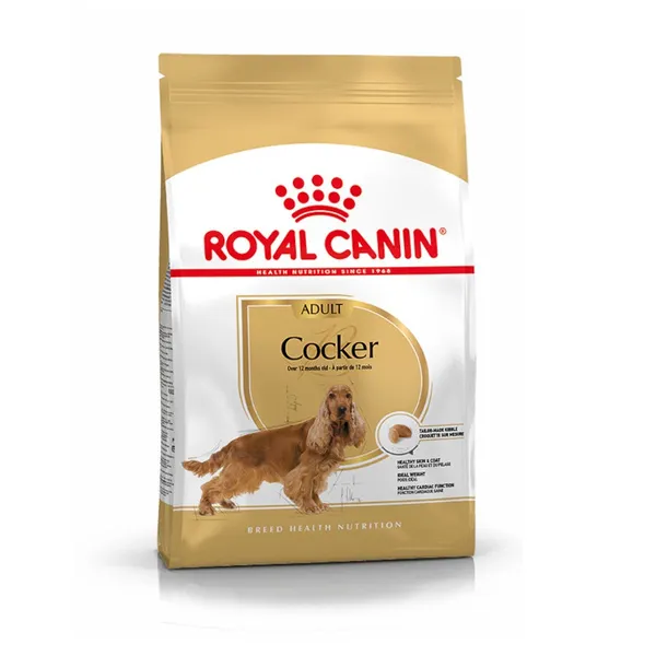 12 kg Royal Canin Adult Cocker pienso para perros