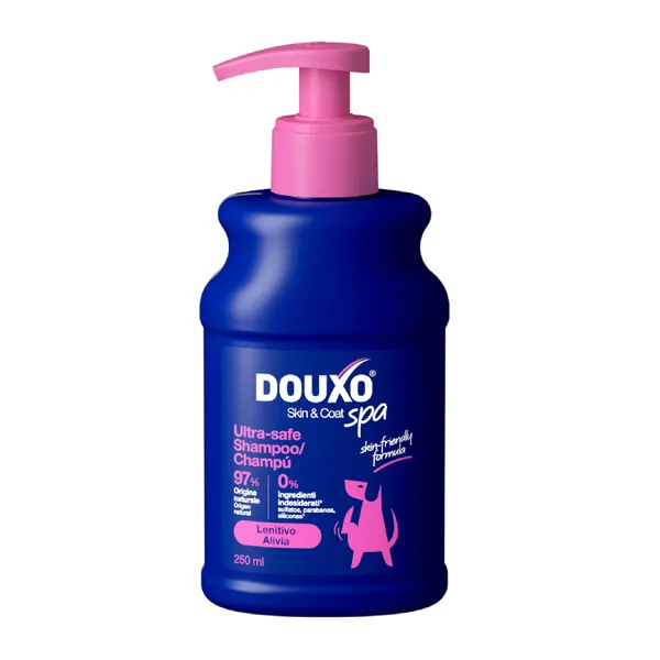 Ceva Douxo Spa Champú Alivia para perros