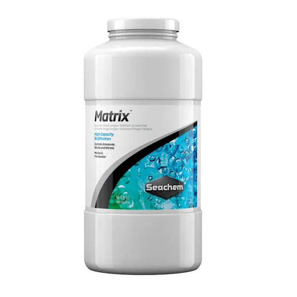 1 L Seachem Matrix Grava para acuários