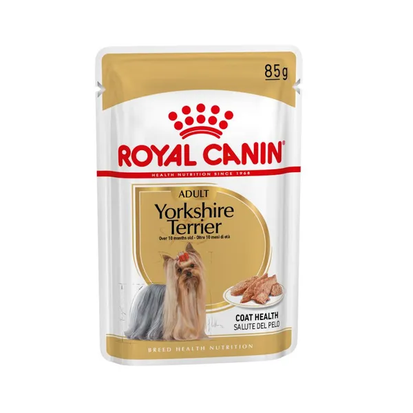 24 sobres x 85 g Royal Canin Yorkshire Terrier sobre para perros ¡Pack ahorro!