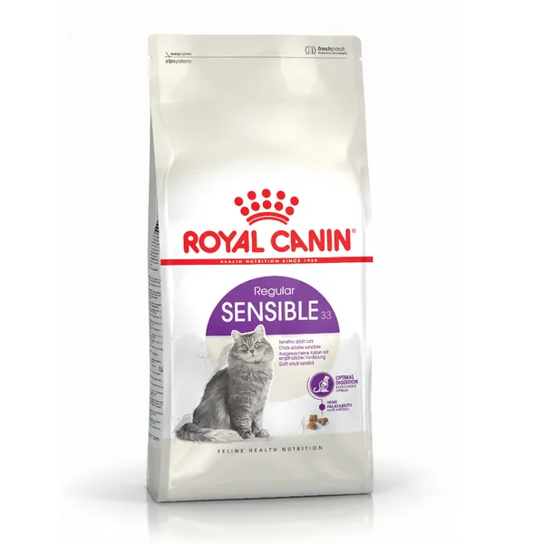 4 kg Royal Canin Regular Sensible 33 pienso para gatos