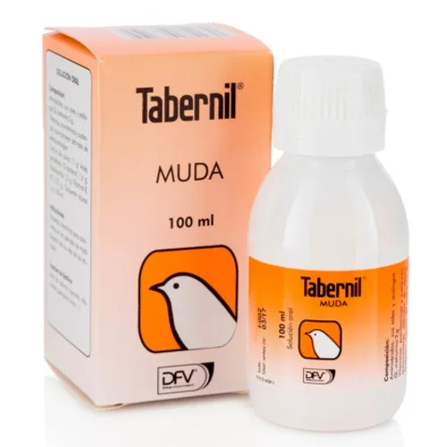 0.1 L Tabernil Muda anticaída de plumas