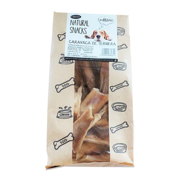 1 kg Hobbitalf Caracava de Ternera para perros