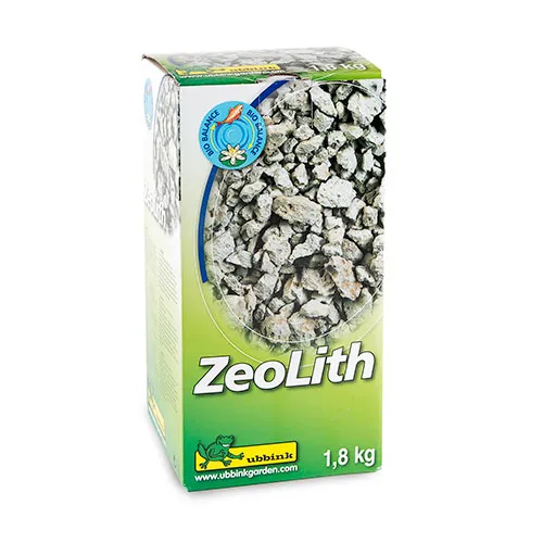 18 kg Ubbink Zeolith para Filtrado de Amonio en acuarios