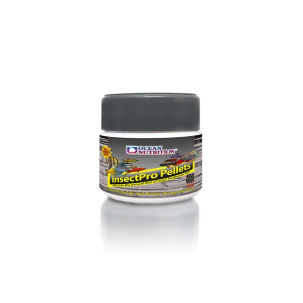 0.05 KG Ocean Nutrition InsectPro Pellets alimento para peces