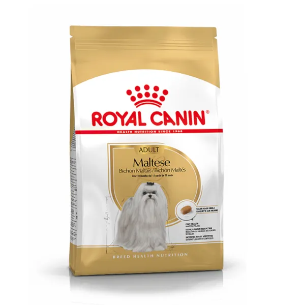 500 g Royal Canin Adult Bichón Maltés pienso para perros