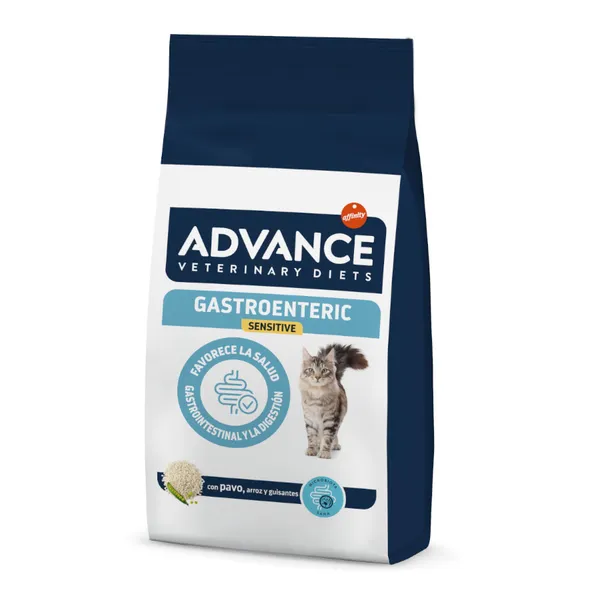7.5 kg Advance Veterinary Diets Gastroenteric Sensitive pienso para gatos