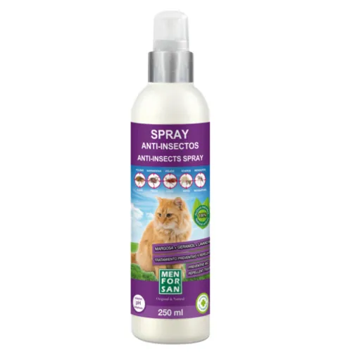 Menforsan Spray Repelente para Gatos