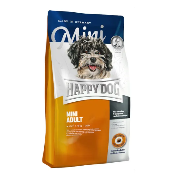 4 kg Happy Dog Adult Mini pienso