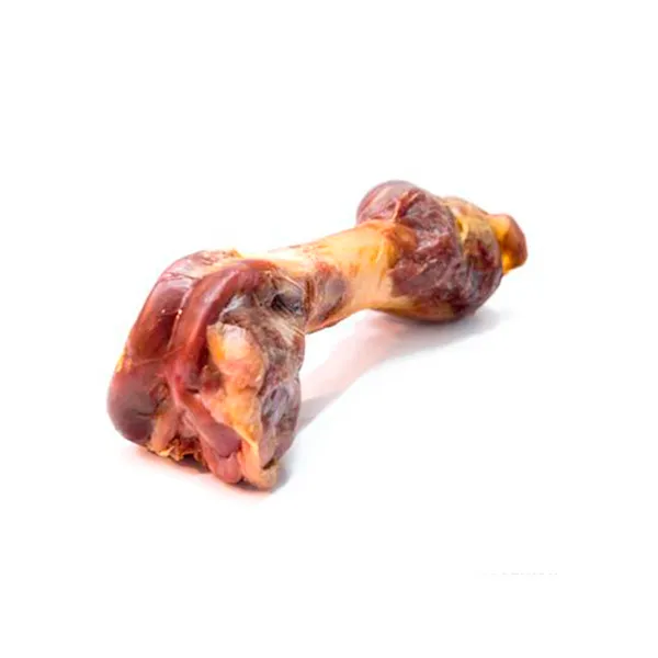 6 Huesos enteros Natureats Hueso Jamón para perros ¡Pack ahorro!