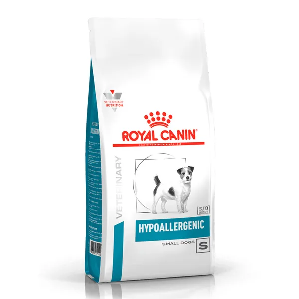 3.5 kg Royal Canin Small Veterinary Hypoallergenic pienso para perros