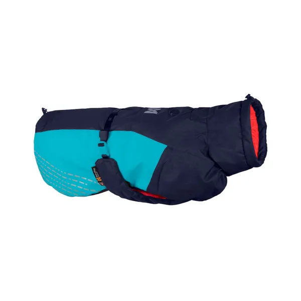Non-stop dogwear Glacier 2.0 Chaqueta Azul para perros