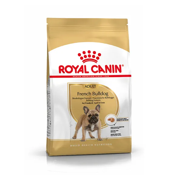 9 kg Royal Canin French Bulldog Adult pienso para perros