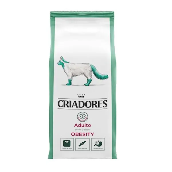 2.5 kg Criadores Dietetic Adulto Obesity pienso para gatos