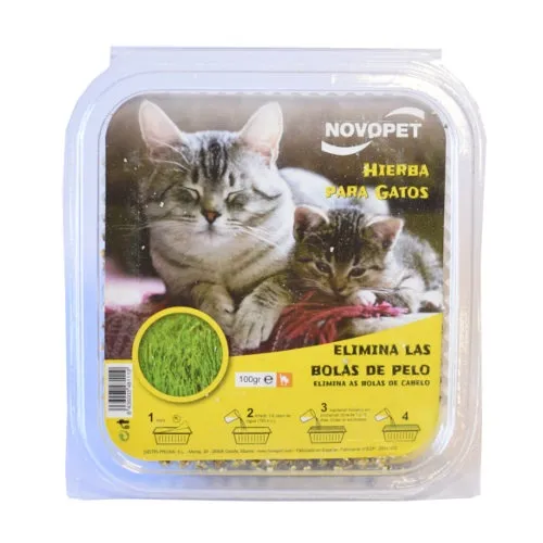 100 g Novopet Hierba Gatera