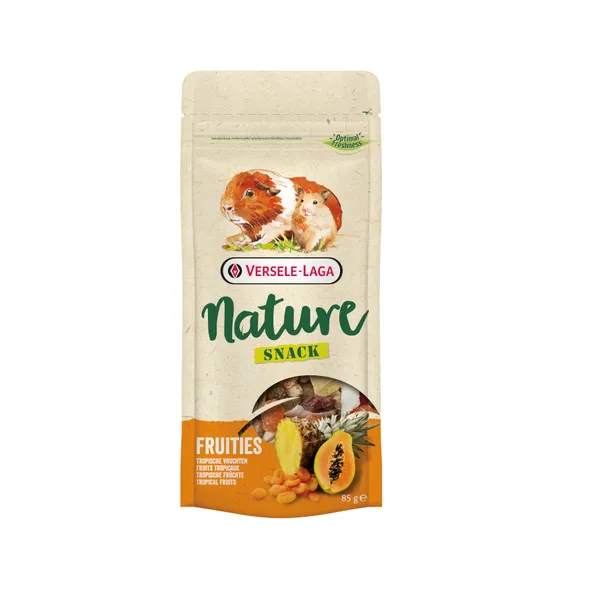 85 g Versele-Laga Nature Snack Frutas para conejos y roedores